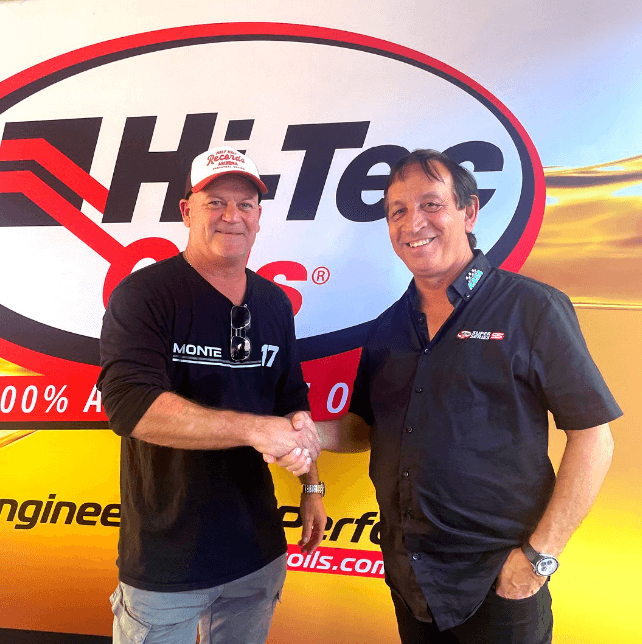 Robbie Farr joins the TA2 Muscle Car Series Robbie Farr joins the TA2 Muscle Car Series